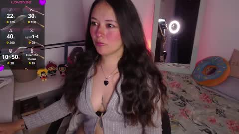 Lexie Thompson   8pm  0000am -5 online show from 2, 11, 2025