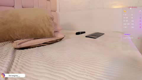 Lexie  online show from 18, 2, 2025