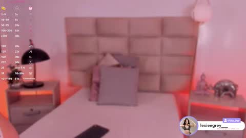 Lexie  online show from 4, 11, 2025