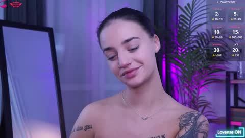 LexiiDarling online show from 28, 9, 2025