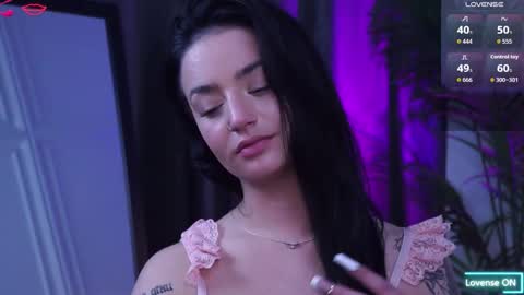 LexiiDarling online show from 8, 10, 2025