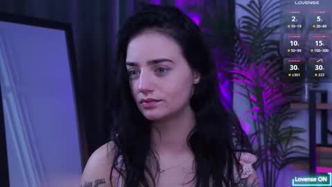 LexiiDarling online show from 11, 10, 2025