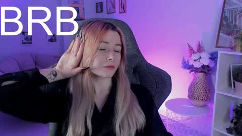 Lexi Wenford NO NUDE GODDESS online show from 16, 12, 2024