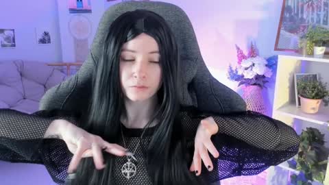 Lexi Wenford NO NUDE GODDESS online show from 18, 12, 2024