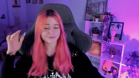 Lexi Wenford NO NUDE GODDESS online show from 29, 12, 2024