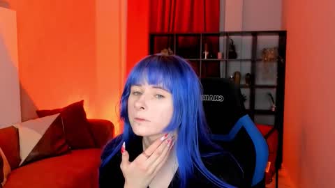 Lexi Wenford NO NUDE GODDESS online show from 2, 12, 2025