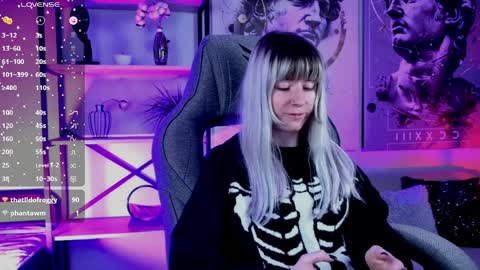 Lexi Wenford NO NUDE GODDESS online show from 6, 4, 2026