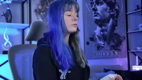 Lexi Wenford NO NUDE GODDESS online show from 28, 4, 2026