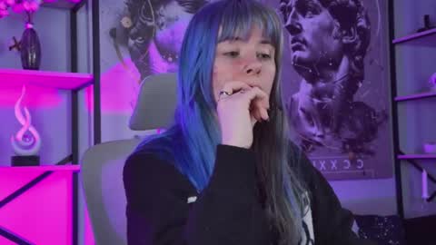 Lexi Wenford NO NUDE GODDESS online show from 29, 4, 2026