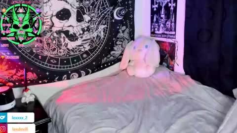LEXXY online show from 22, 5, 2026