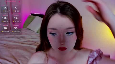 lexi miu online show from 16, 10, 2025