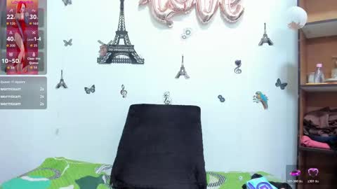 lexxyy online show from 23, 4, 2026