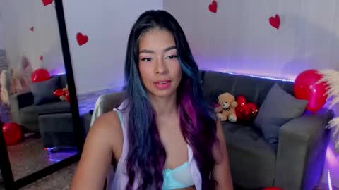 Snapshot of lexy_fox2 chatting on 20, 2, 2026 Lexy online show from 20, 2, 2026