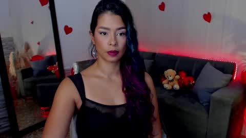 Snapshot of lexy_fox2 chatting on 25, 2, 2026 Lexy online show from 25, 2, 2026