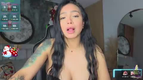 Snapshot of lexybell1 chatting on 21, 12, 2025 lexy online show from 21, 12, 2025