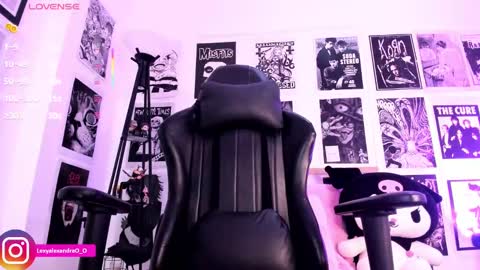 LexyJoyce online show from 27, 9, 2025