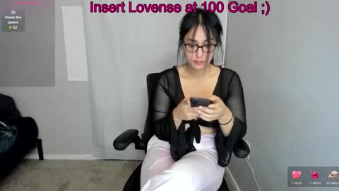 Snapshot of lexyvalentine chatting on 2, 2, 2026 Mai online show from 2, 2, 2026