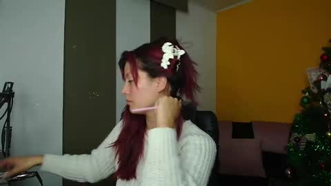 Leydy  online show from 16, 12, 2025