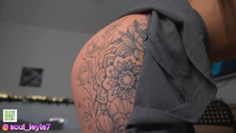 Snapshot of leyla_ly chatting on 5, 12, 2024 Leyla ly Ill be here Tuesday Thursday Friday Saturday Sunday online show from 5, 12, 2024