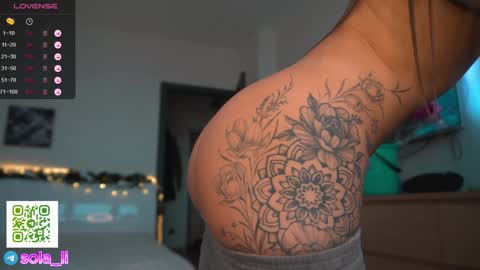 Snapshot of leyla_ly chatting on 31, 12, 2024 Leyla ly Ill be here Tuesday Thursday Friday Saturday Sunday online show from 31, 12, 2024