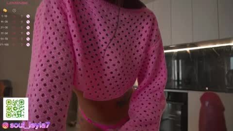 Snapshot of leyla_ly chatting on 1, 3, 2025 Leyla ly Ill be here Tuesday Thursday Friday Saturday Sunday online show from 1, 3, 2025