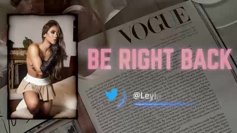 INSTA leylasteel model         online show from 18, 3, 2026