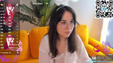 Snapshot of leylamirage chatting on 3, 6, 2026 leylamirage online show from 3, 6, 2026