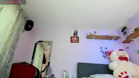 Snapshot of leynamadrigal chatting on 16, 12, 2025 Leyna online show from 16, 12, 2025