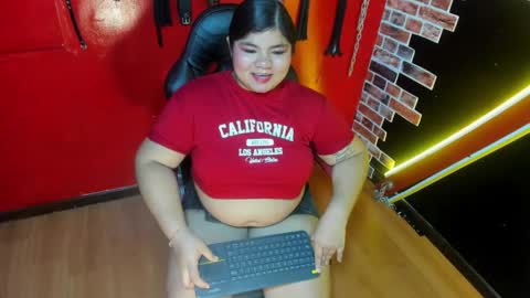 Snapshot of li_arellano chatting on 26, 5, 2026 li_arellano online show from 26, 5, 2026