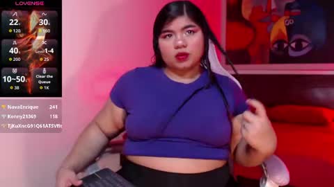 Snapshot of li_arellano chatting on 13, 6, 2026 li_arellano online show from 13, 6, 2026