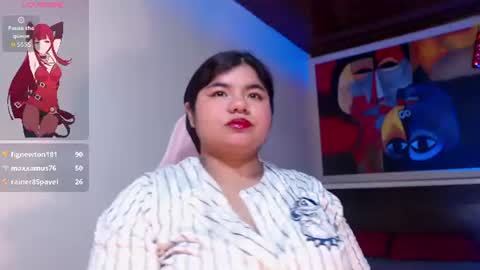 Snapshot of li_arellano chatting on 1, 7, 2026 li_arellano online show from 1, 7, 2026