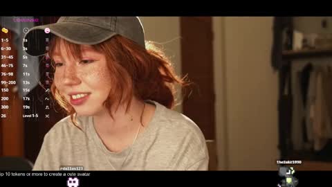 Snapshot of li_on_line chatting on 16, 2, 2025 Li online show from 16, 2, 2025