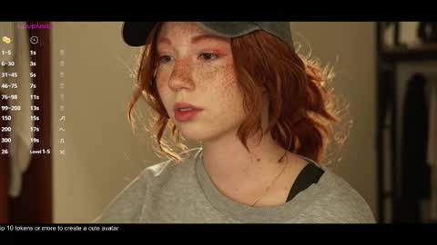 Snapshot of li_on_line chatting on 23, 2, 2025 Li online show from 23, 2, 2025