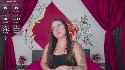 Lia Avalon online show from 26, 6, 2026