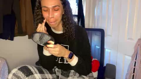 Kabroncita online show from 24, 11, 2025