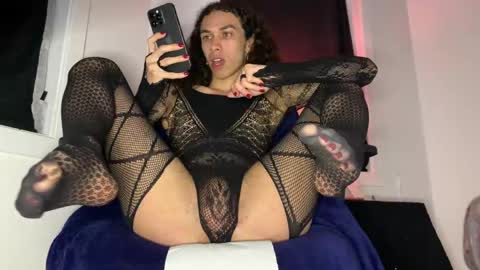 Kabroncita online show from 17, 4, 2026