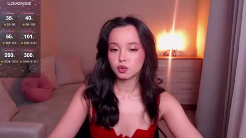 Snapshot of lia_hetty chatting on 25, 12, 2024 L I A online show from 25, 12, 2024
