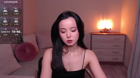 Snapshot of lia_hetty chatting on 12, 1, 2025 L I A online show from 12, 1, 2025