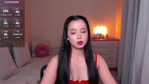 Snapshot of lia_hetty chatting on 16, 10, 2025 L I A online show from 16, 10, 2025