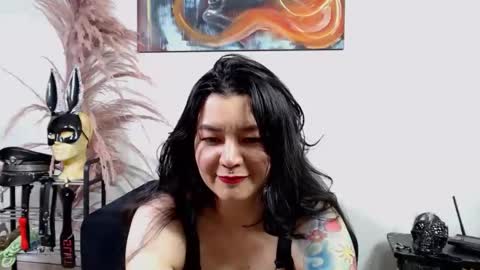 Snapshot of lia_izumy chatting on 19, 11, 2025 . online show from 19, 11, 2025