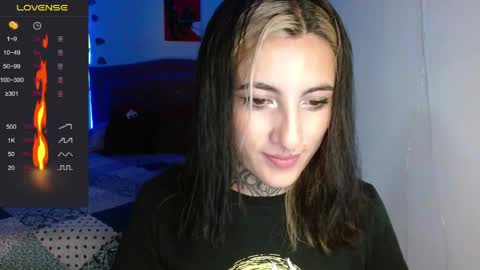 lia spicy   ig online show from 12, 4, 2026