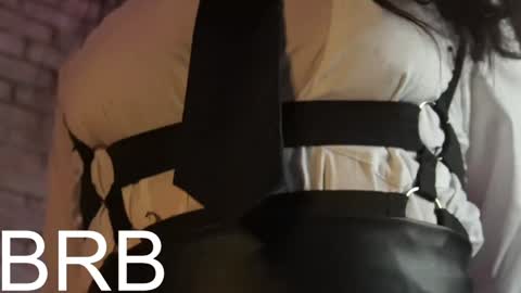 Snapshot of lia_owo chatting on 22, 12, 2024 Liana online show from 22, 12, 2024