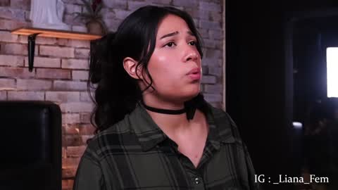 Snapshot of lia_owo chatting on 16, 1, 2025 Liana online show from 16, 1, 2025