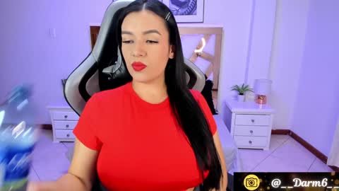Snapshot of lia_simons chatting on 11, 1, 2025 Alejandra online show from 11, 1, 2025