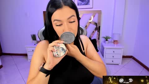 Snapshot of lia_simons chatting on 22, 1, 2025 Alejandra online show from 22, 1, 2025
