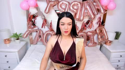 Snapshot of lia_simons chatting on 29, 1, 2025 Alejandra online show from 29, 1, 2025