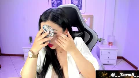 Snapshot of lia_simons chatting on 5, 3, 2025 Alejandra online show from 5, 3, 2025
