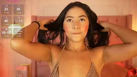 Snapshot of lia_velez_ chatting on 23, 6, 2026 LIA online show from 23, 6, 2026