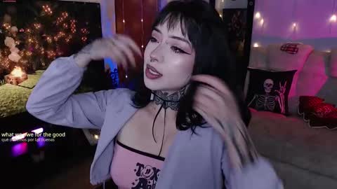 Snapshot of liaa_rodriguezz chatting on 6, 1, 2026 Liaa online show from 6, 1, 2026