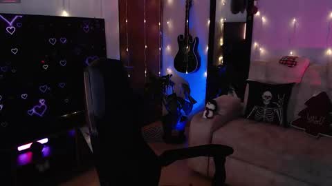 Snapshot of liaa_rodriguezz chatting on 7, 1, 2026 Liaa online show from 7, 1, 2026